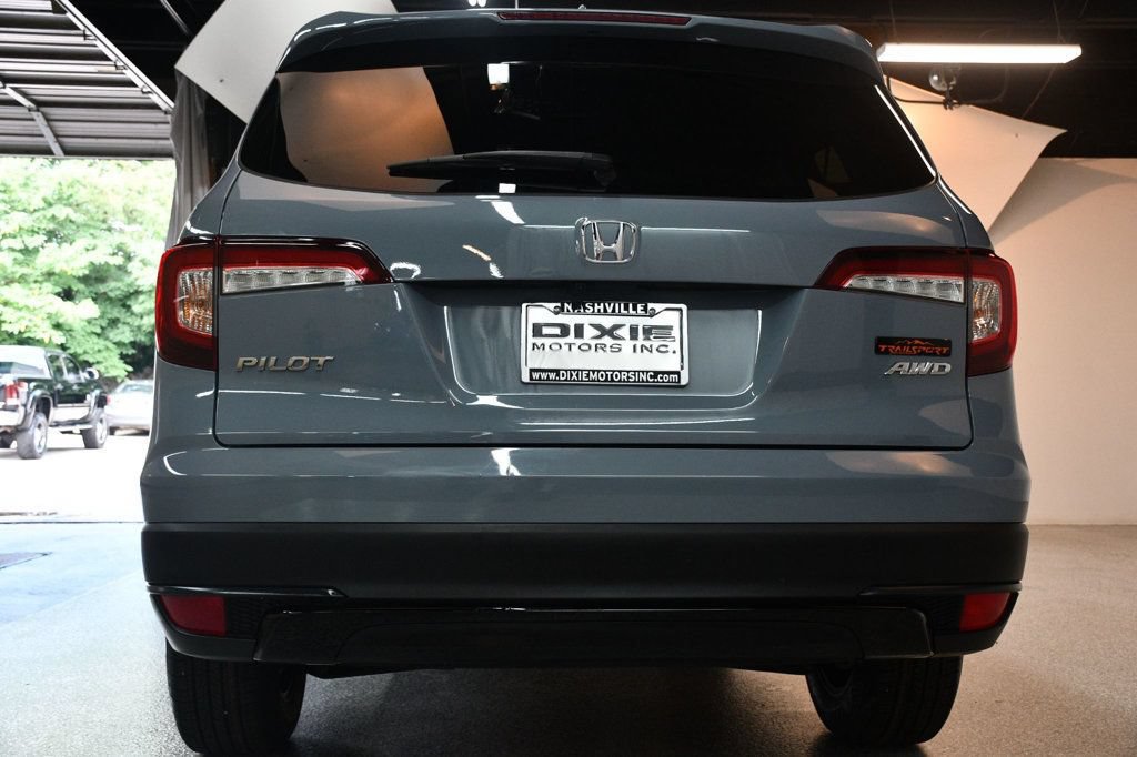 Used 2022 Honda Pilot TrailSport image 16