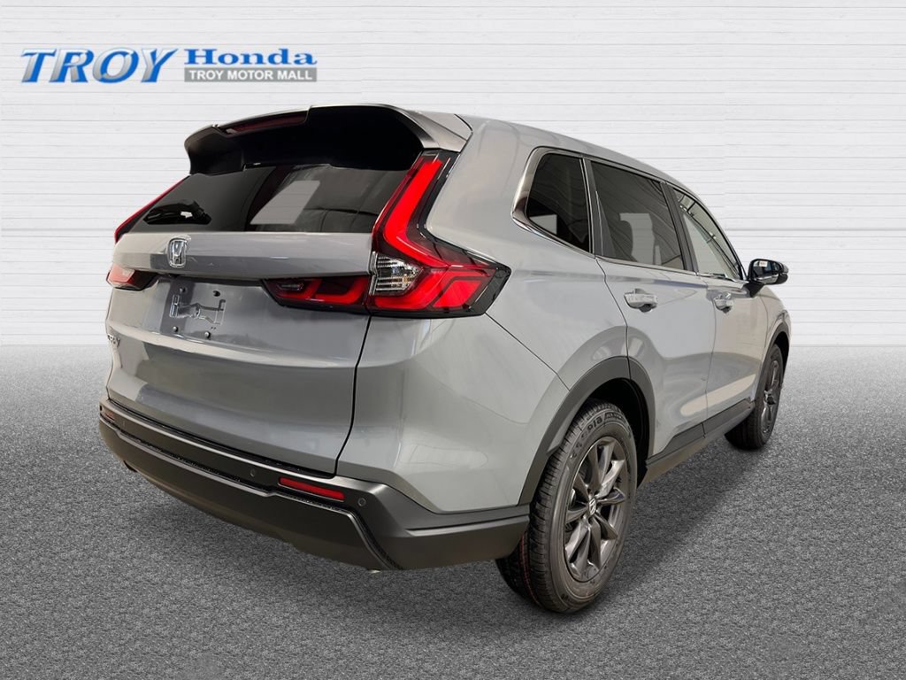 New 2026 Honda CR-V EX-L image 5