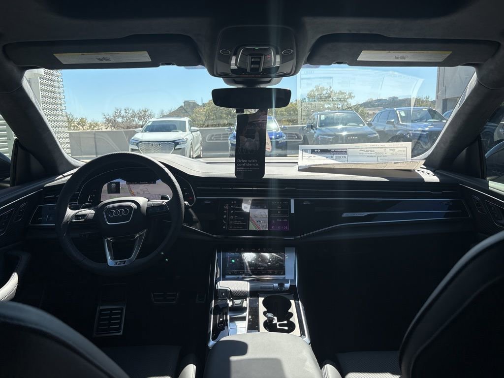 New 2026 Audi RS Q8 performance image 18