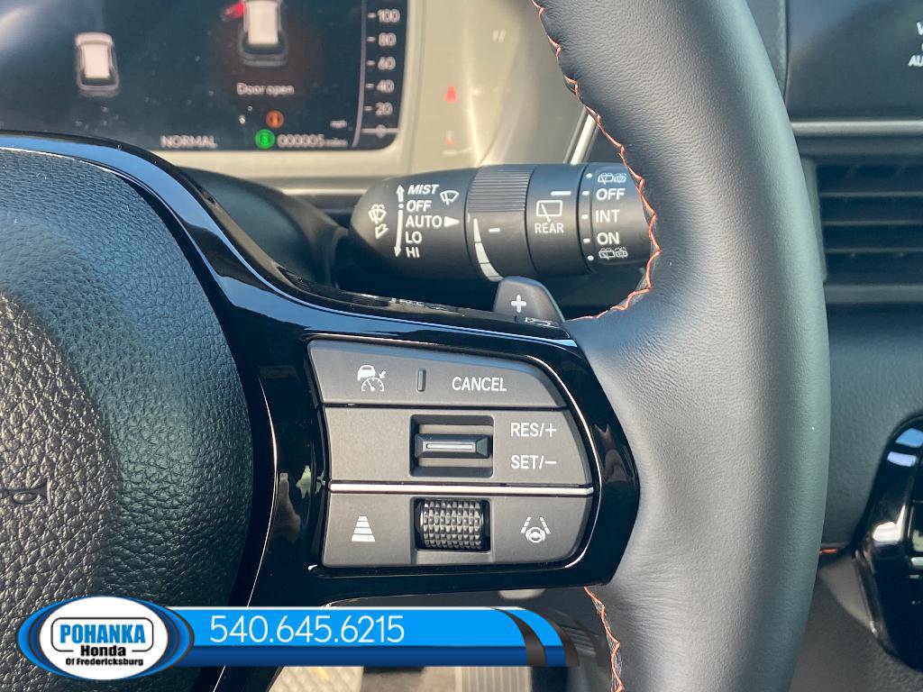 New 2026 Honda Passport TrailSport Elite image 20