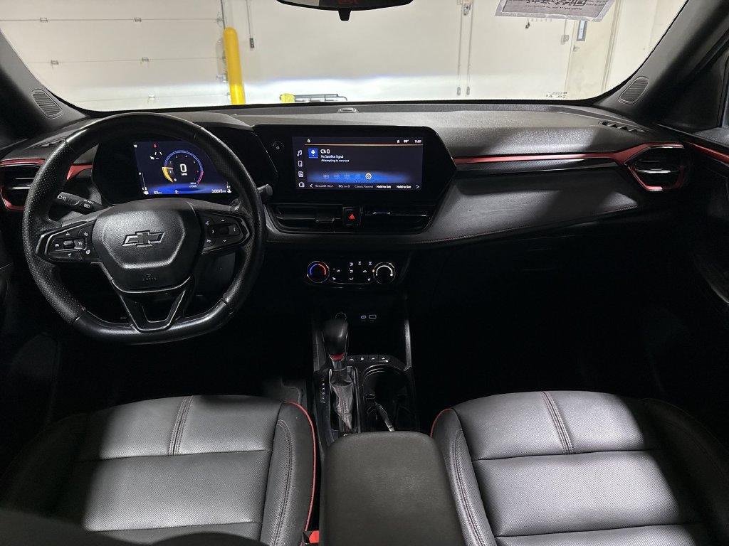 Used 2024 Chevrolet TrailBlazer RS w/ Driver Confidence Package FWD image 10