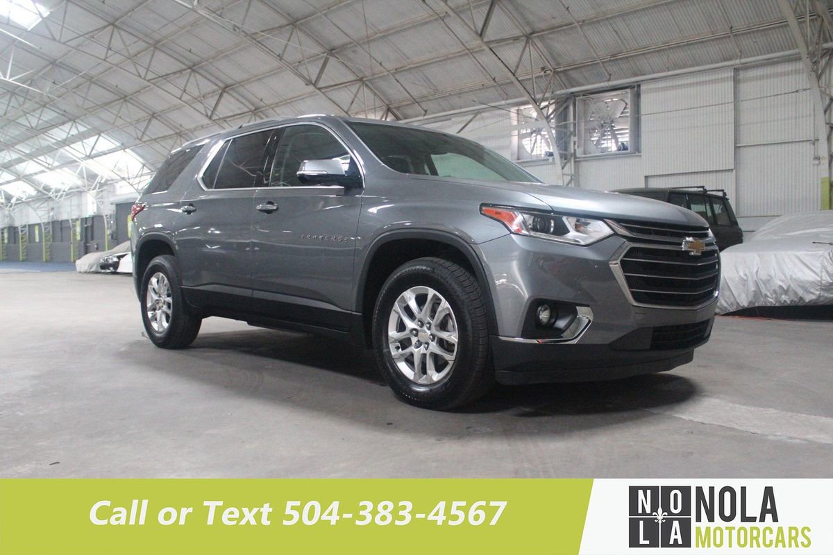 Used 2020 Chevrolet Traverse LT image 7