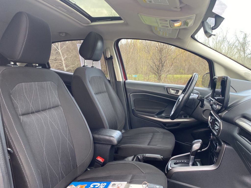 Used 2020 Ford EcoSport SE image 10