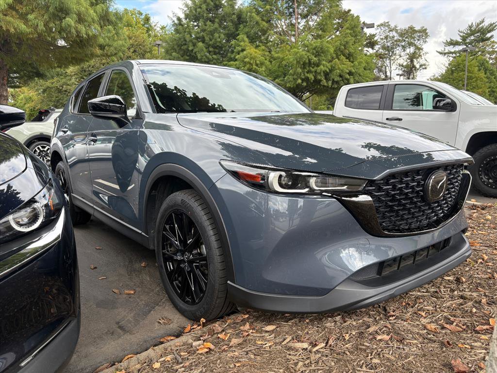 Used 2023 MAZDA CX-5 Carbon Edition