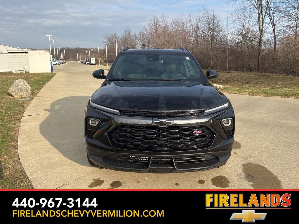 Used 2024 Chevrolet TrailBlazer RS w/ Convenience Package image 12