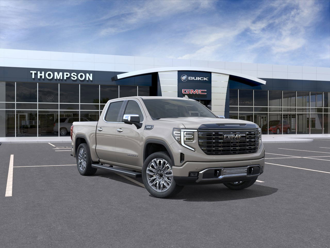 New 2026 GMC Sierra 1500 Denali Ultimate image 28