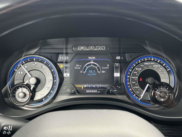 Used 2022 RAM 1500 Limited image 36