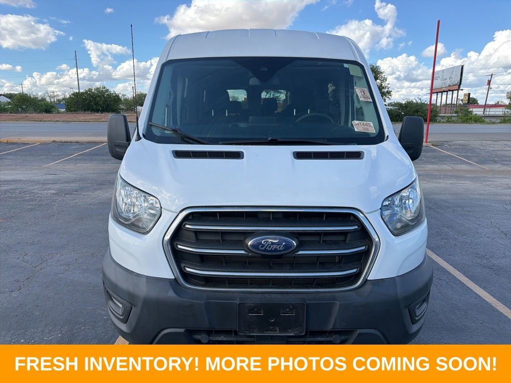 Used 2020 Ford Transit 350 XL video 2