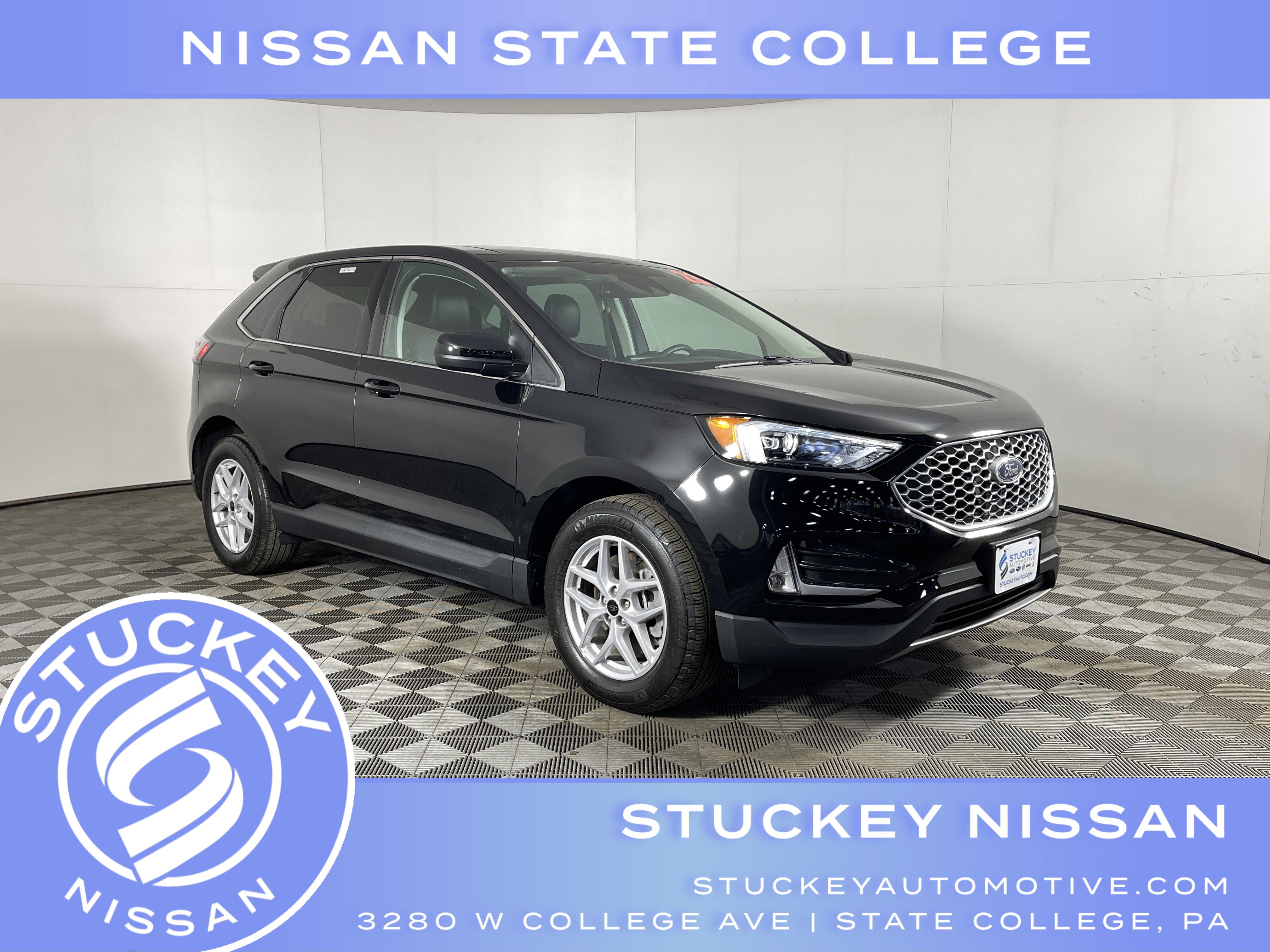 Used 2023 Ford Edge SEL w/ Convenience Package