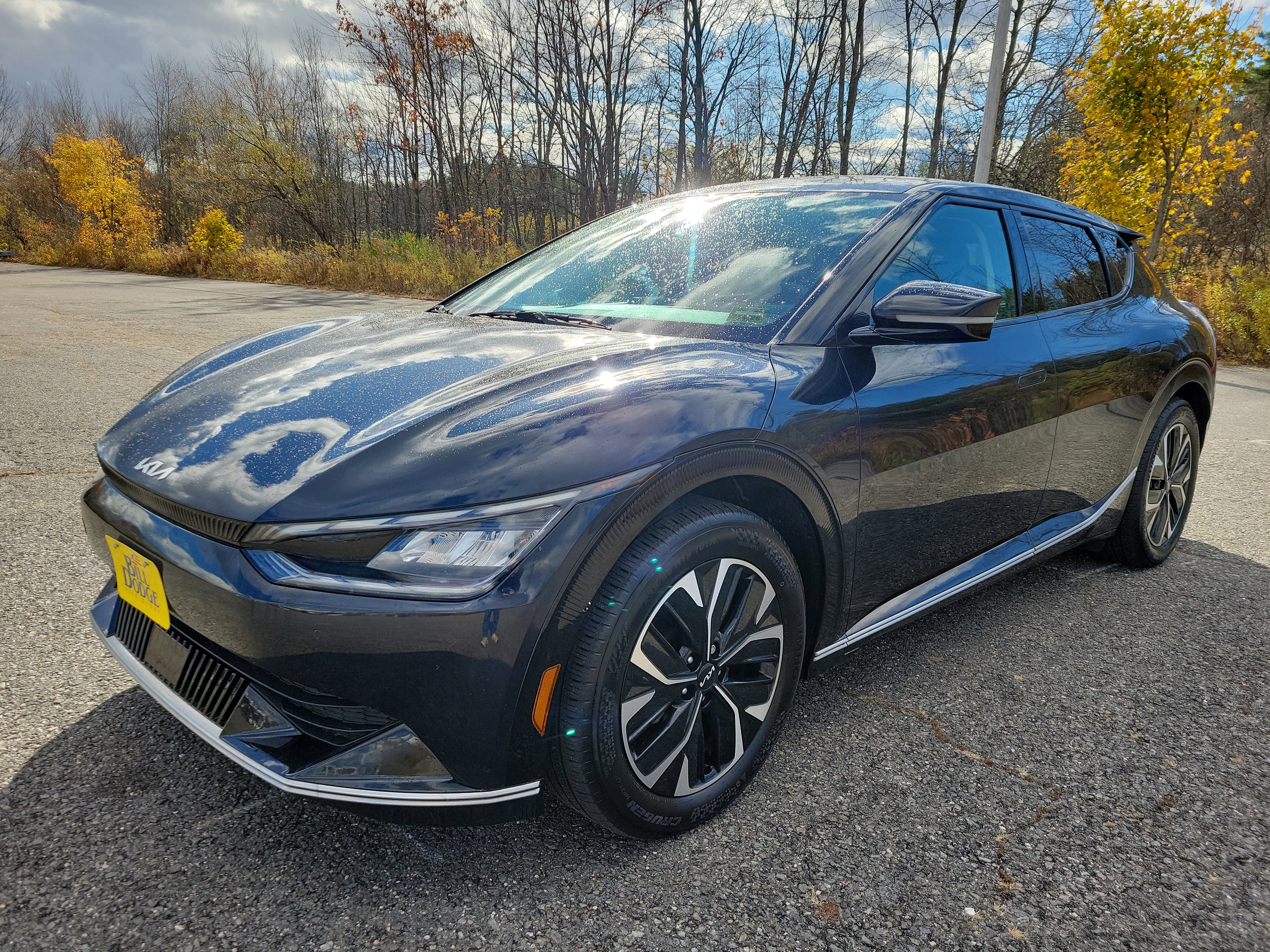 Used 2023 Kia EV6 Wind