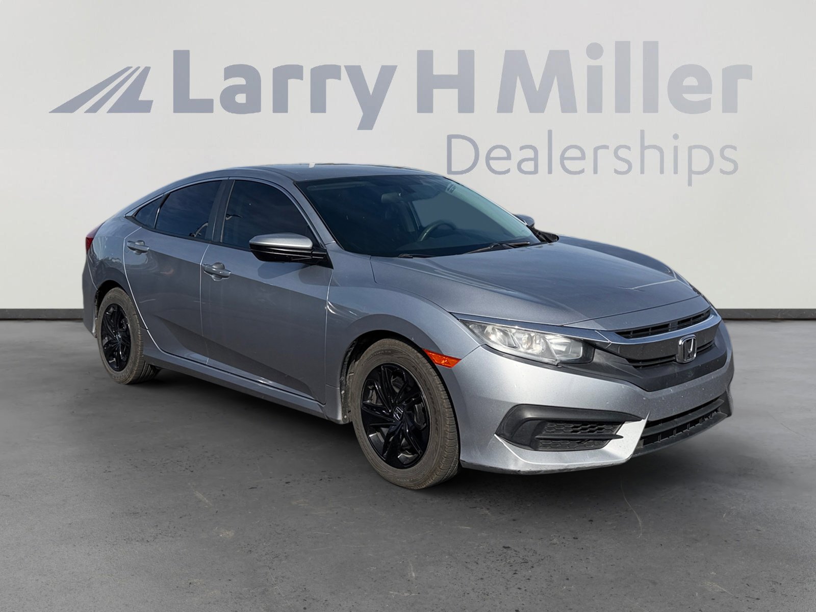 Used 2017 Honda Civic LX image 7