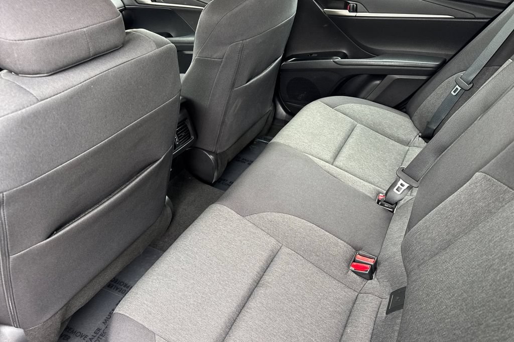 Used 2025 Toyota Camry LE w/ Convenience Package FWD image 11