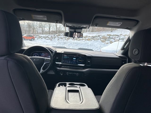 Used 2024 Chevrolet Silverado 1500 LT Trail Boss image 27