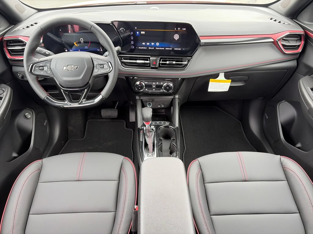 New 2026 Chevrolet TrailBlazer RS w/ Convenience Package FWD image 9