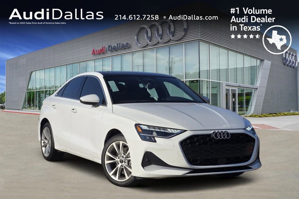 New 2026 Audi A3 2.0T Premium Plus