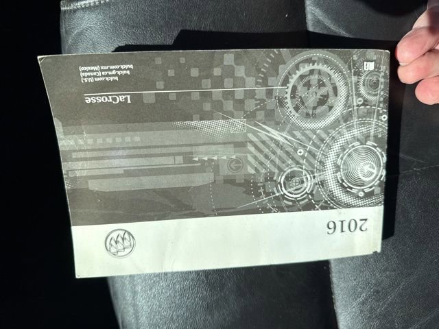 Used 2016 Buick LaCrosse Leather image 11