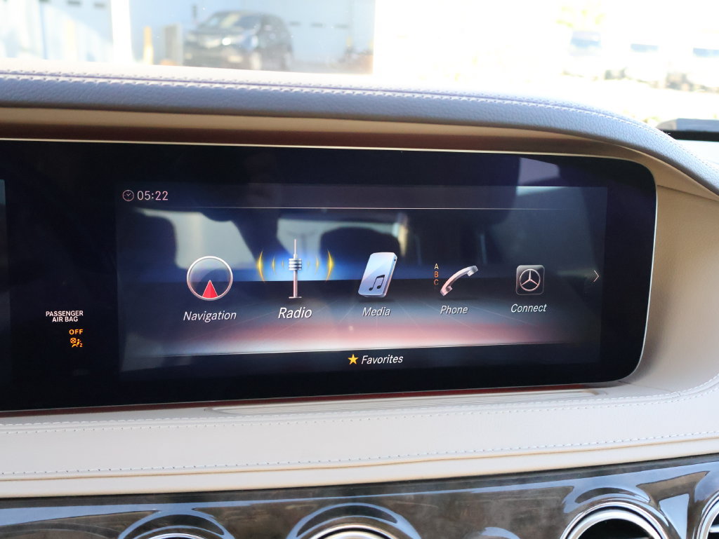 Certified 2020 Mercedes-Benz S 560 Sedan image 23