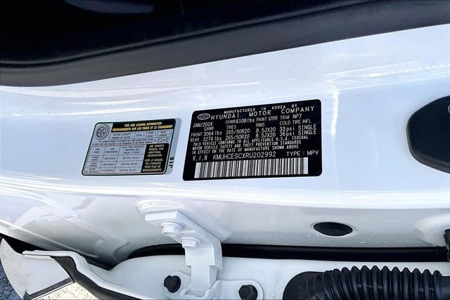 Used 2024 Genesis GV80 3.5T image 16