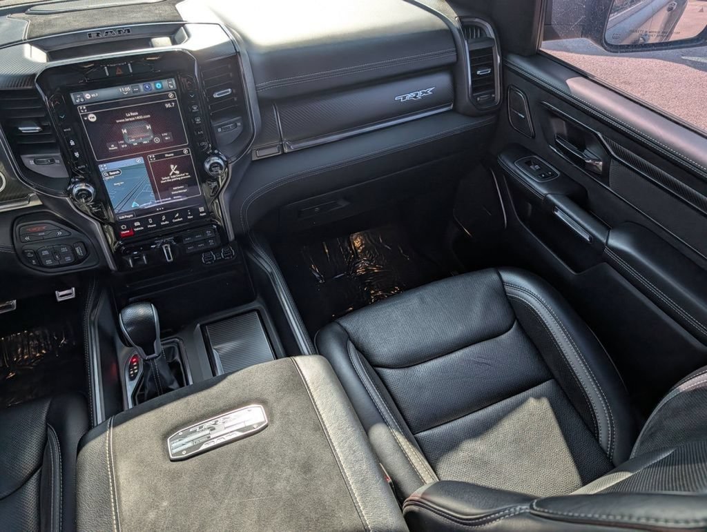 Used 2022 RAM 1500 TRX w/ TRX Level 2 Equipment Group AWD/4WD image 31