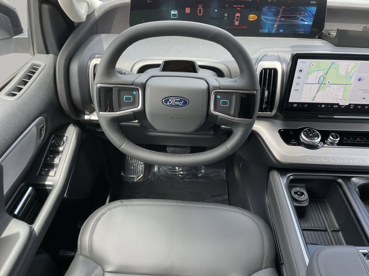 New 2026 Ford Expedition Max Active RWD image 17
