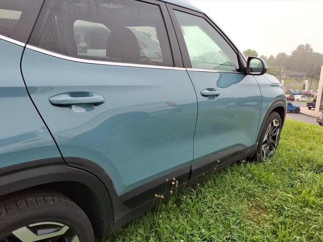 Used 2024 Kia Seltos SX w/ SX Sunroof Package AWD/4WD image 9
