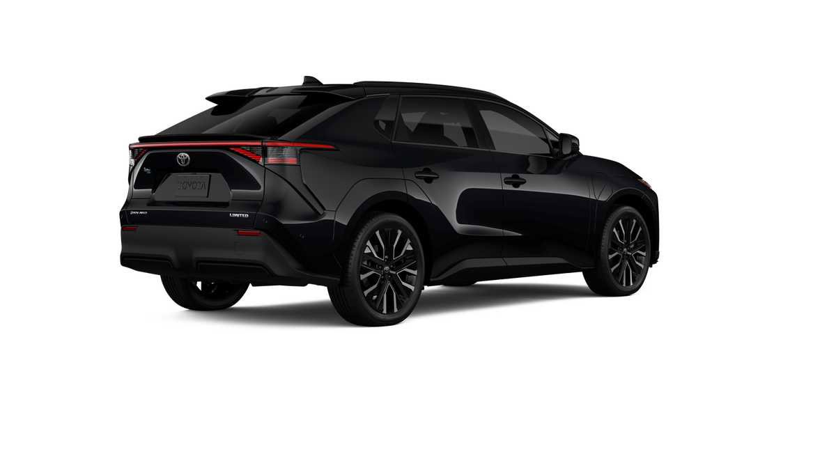 New 2026 Toyota bZ AWD/4WD image 10