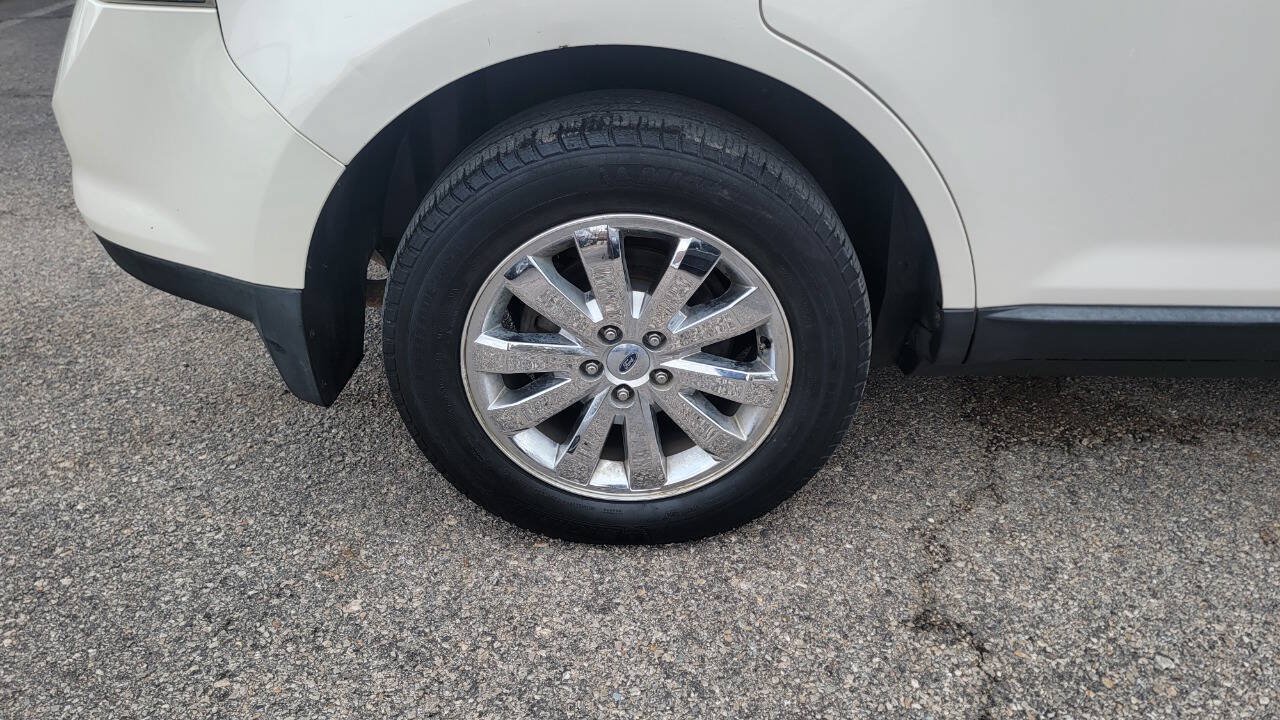 Used 2008 Ford Edge Limited FWD image 33