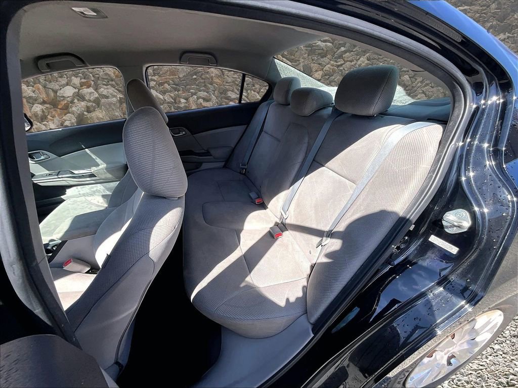 Used 2012 Honda Civic LX image 22