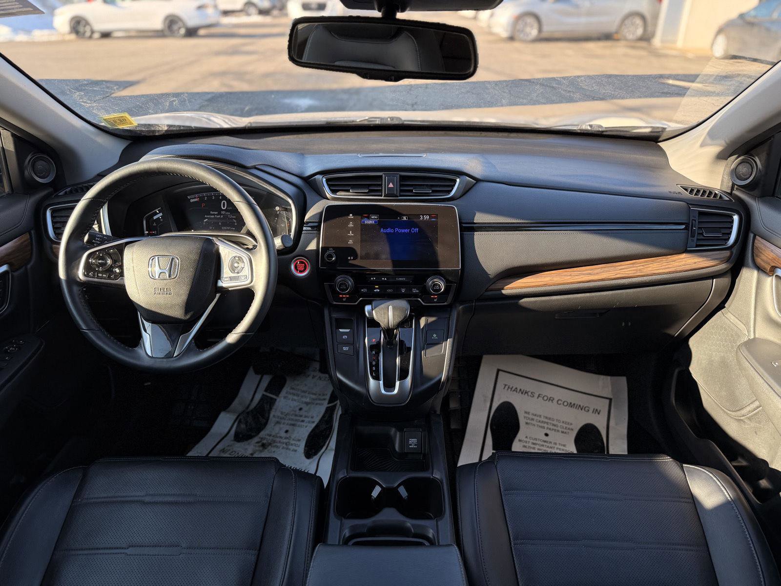 Used 2019 Honda CR-V EX-L image 23