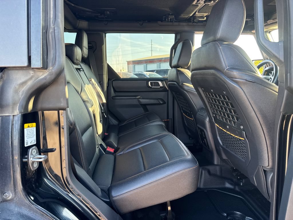 Used 2024 Ford Bronco Badlands AWD/4WD image 13