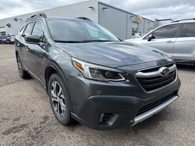 Used 2020 Subaru Outback Limited w/ Popular Package #2