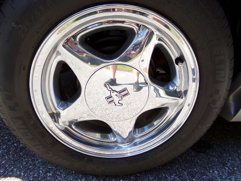 Used 1991 Ford Mustang GT RWD image 33