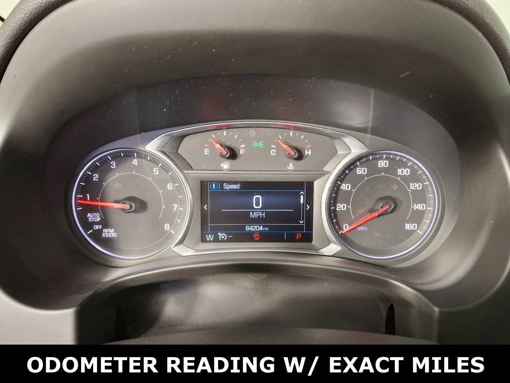 Used 2018 GMC Terrain Denali FWD image 18