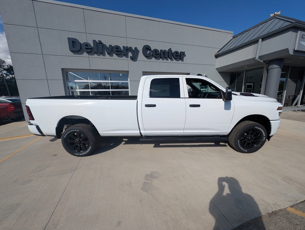 New 2026 RAM 2500 Tradesman image 4