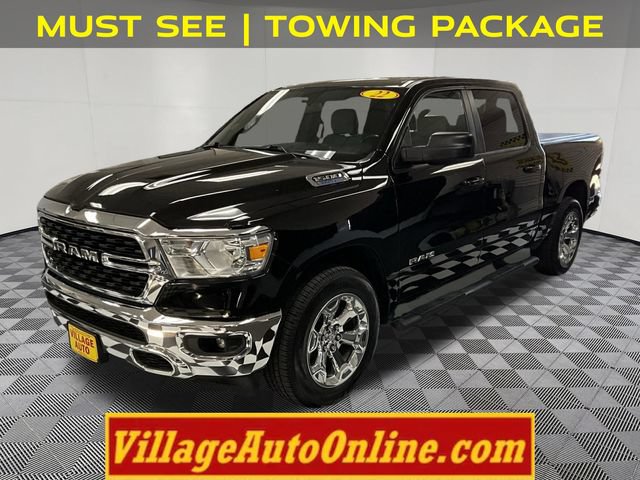 Used 2022 RAM 1500 Big Horn
