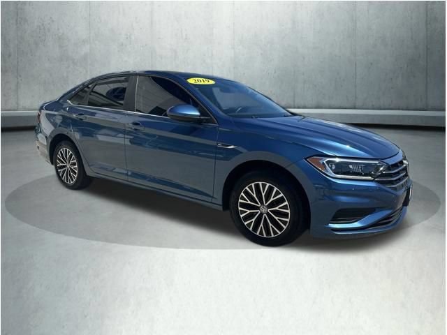 Used 2019 Volkswagen Jetta SEL FWD image 9