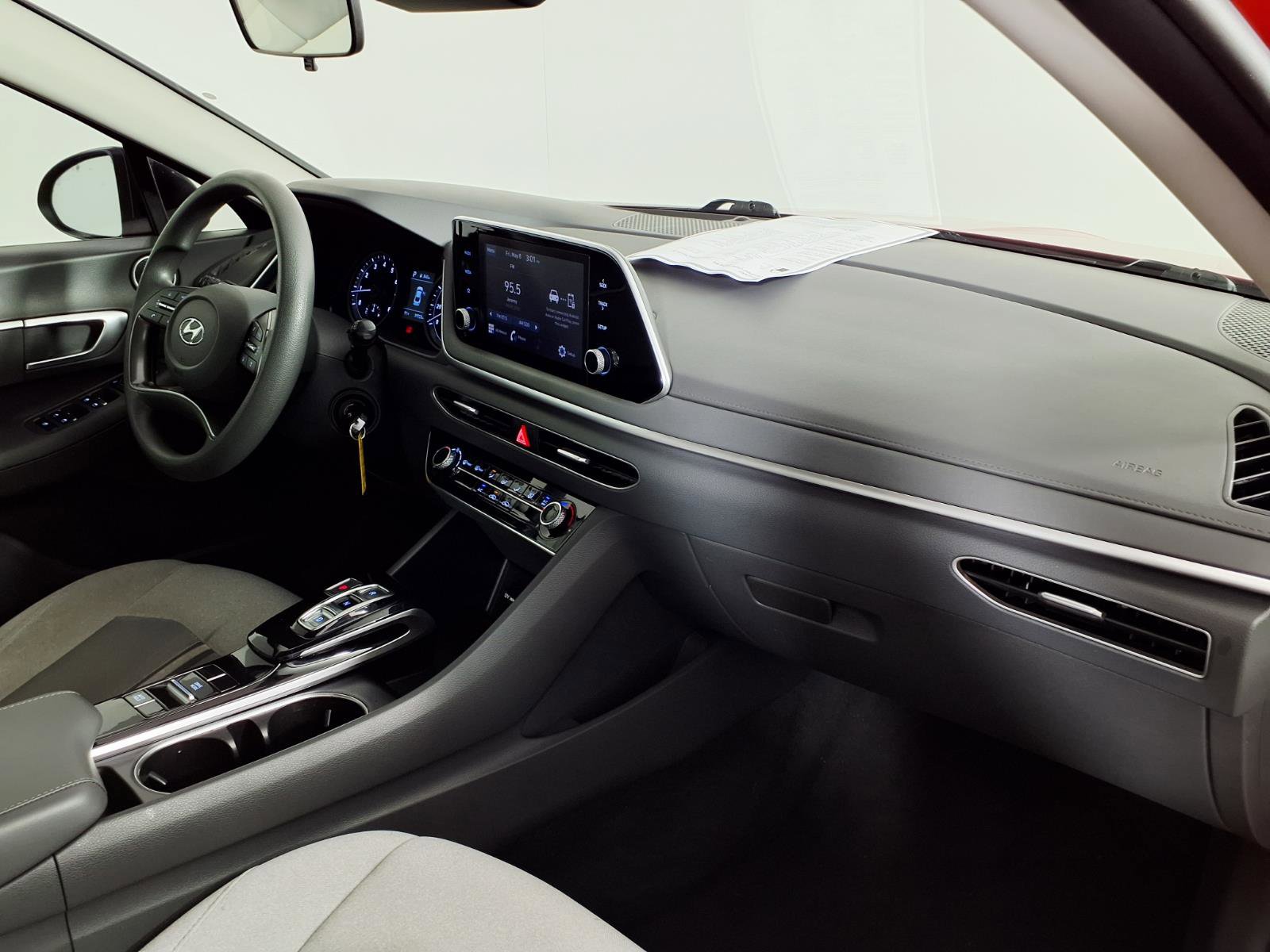 Certified 2021 Hyundai Sonata SE FWD image 9