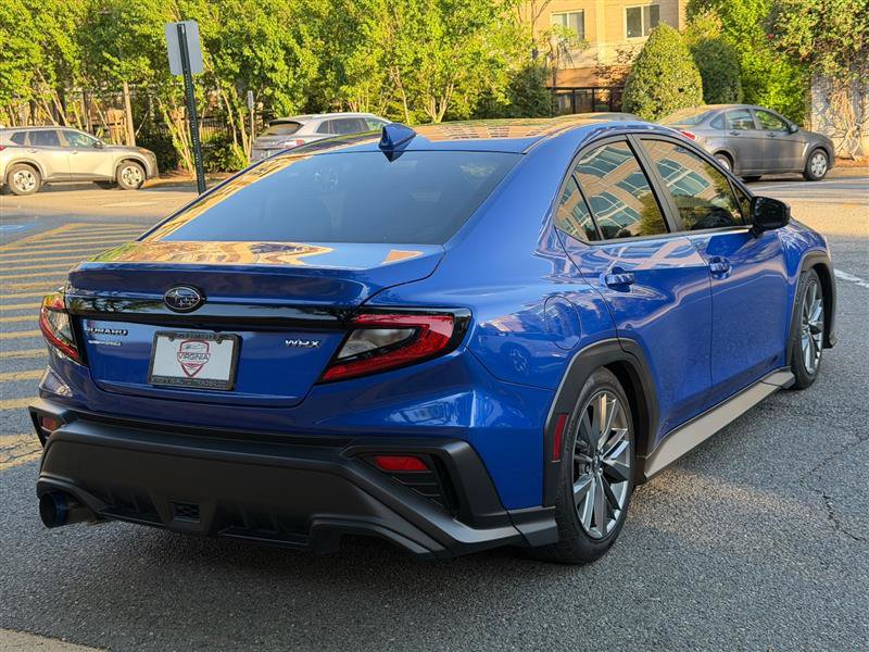 Used 2022 Subaru WRX AWD/4WD image 8