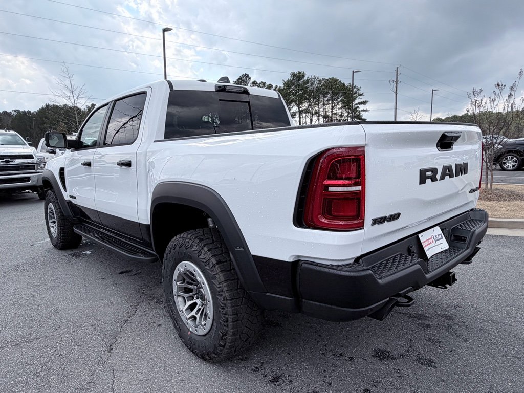 New 2026 RAM 1500 RHO w/ RHO Level 1 Equipment Group AWD/4WD image 7