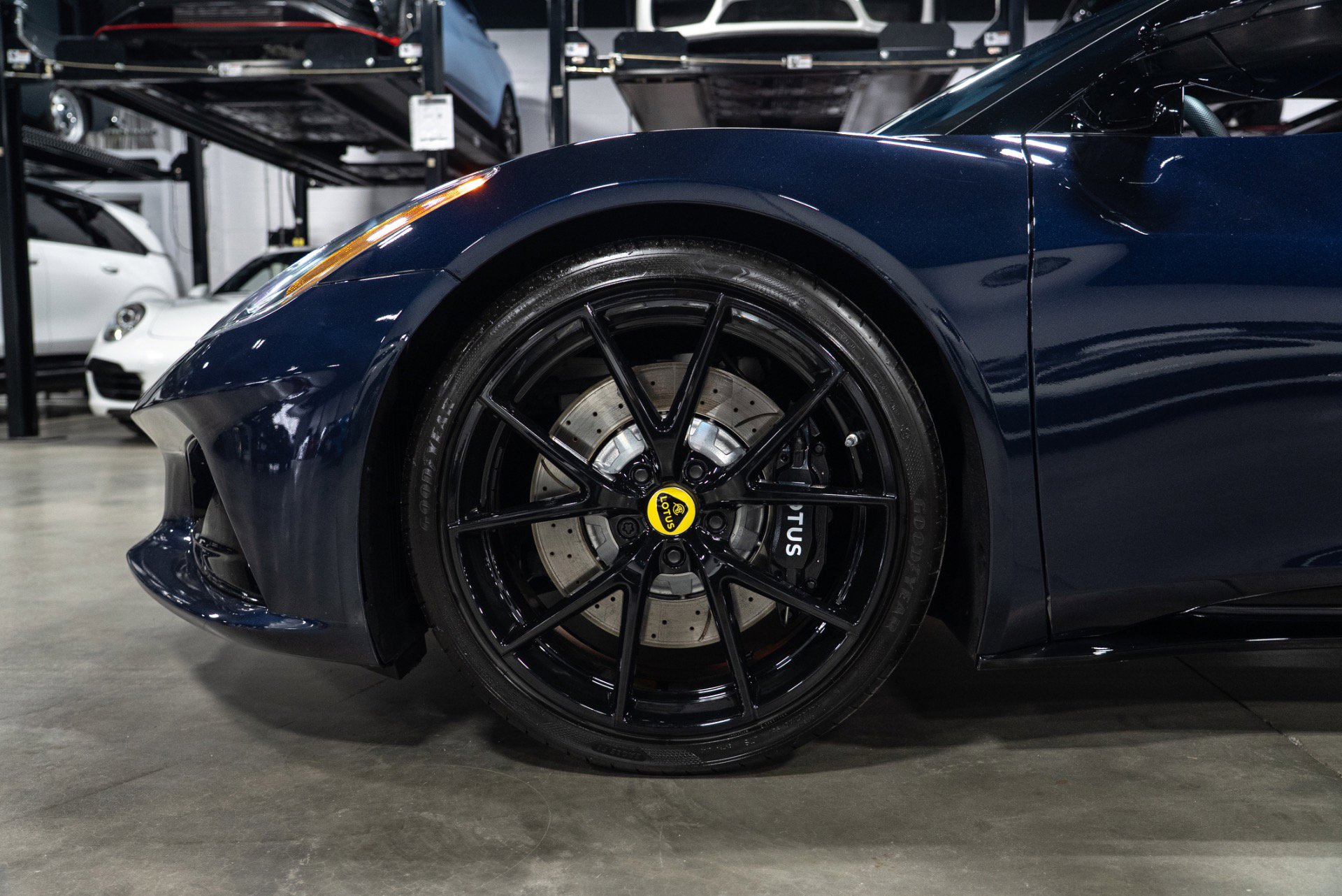 Used 2024 Lotus Emira First Edition image 2