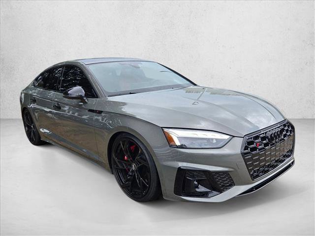 Used 2025 Audi S5 Premium Plus AWD/4WD video 3