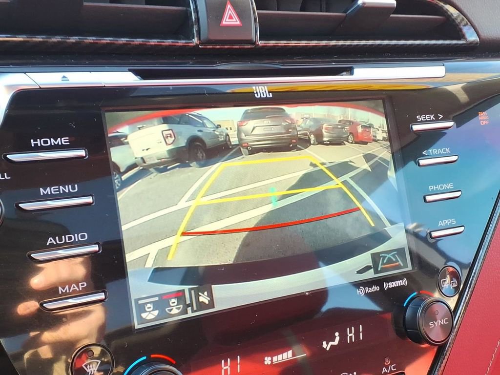 Certified 2019 Toyota Camry XSE image 11