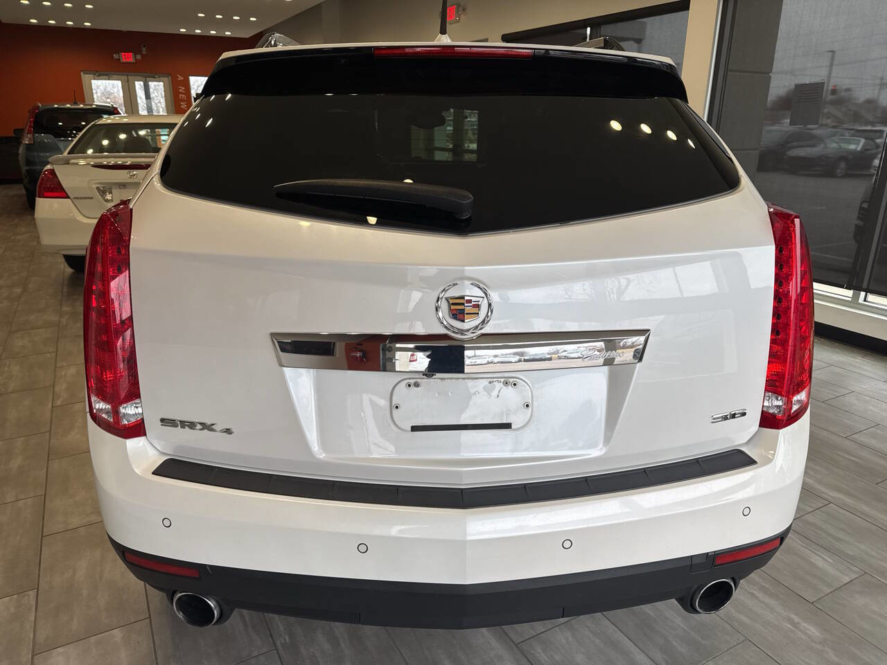 Used 2012 Cadillac SRX Performance image 7
