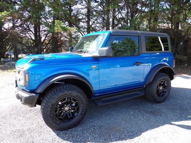 New 2026 Ford Bronco Badlands