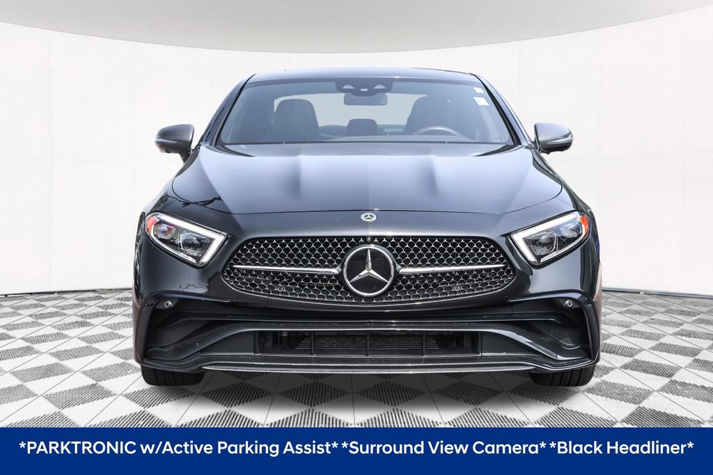 Used 2023 Mercedes-Benz CLS 450 4MATIC image 11