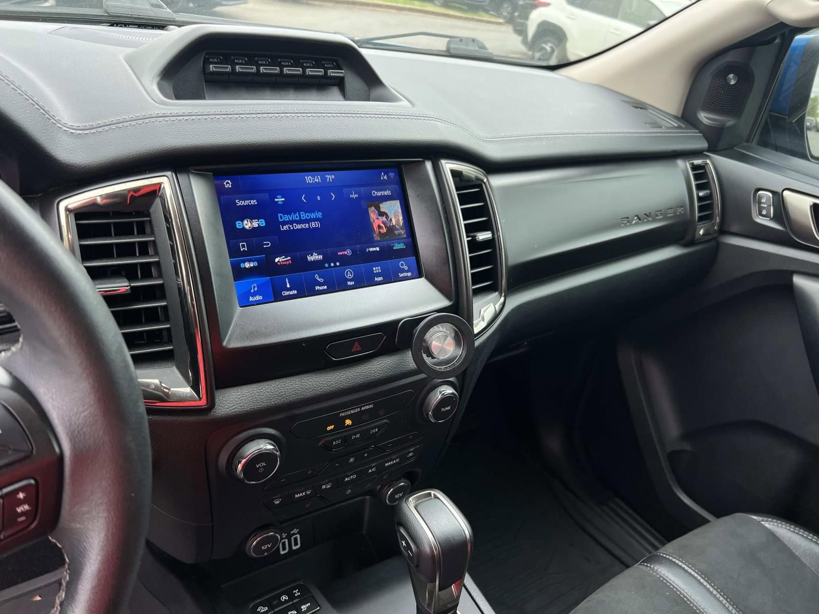 Used 2021 Ford Ranger Lariat w/ Tremor Off-Road Package image 29