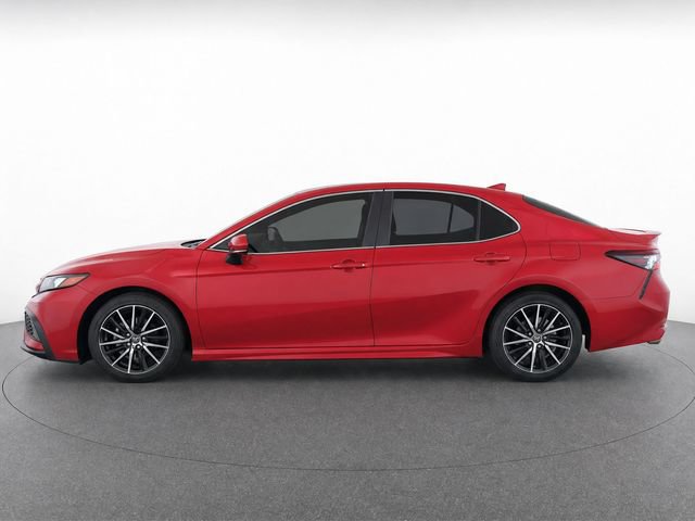 Certified 2024 Toyota Camry SE FWD image 4