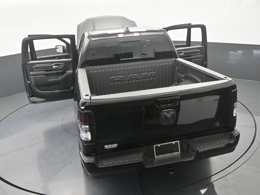 Used 2024 RAM 1500 Big Horn RWD image 65