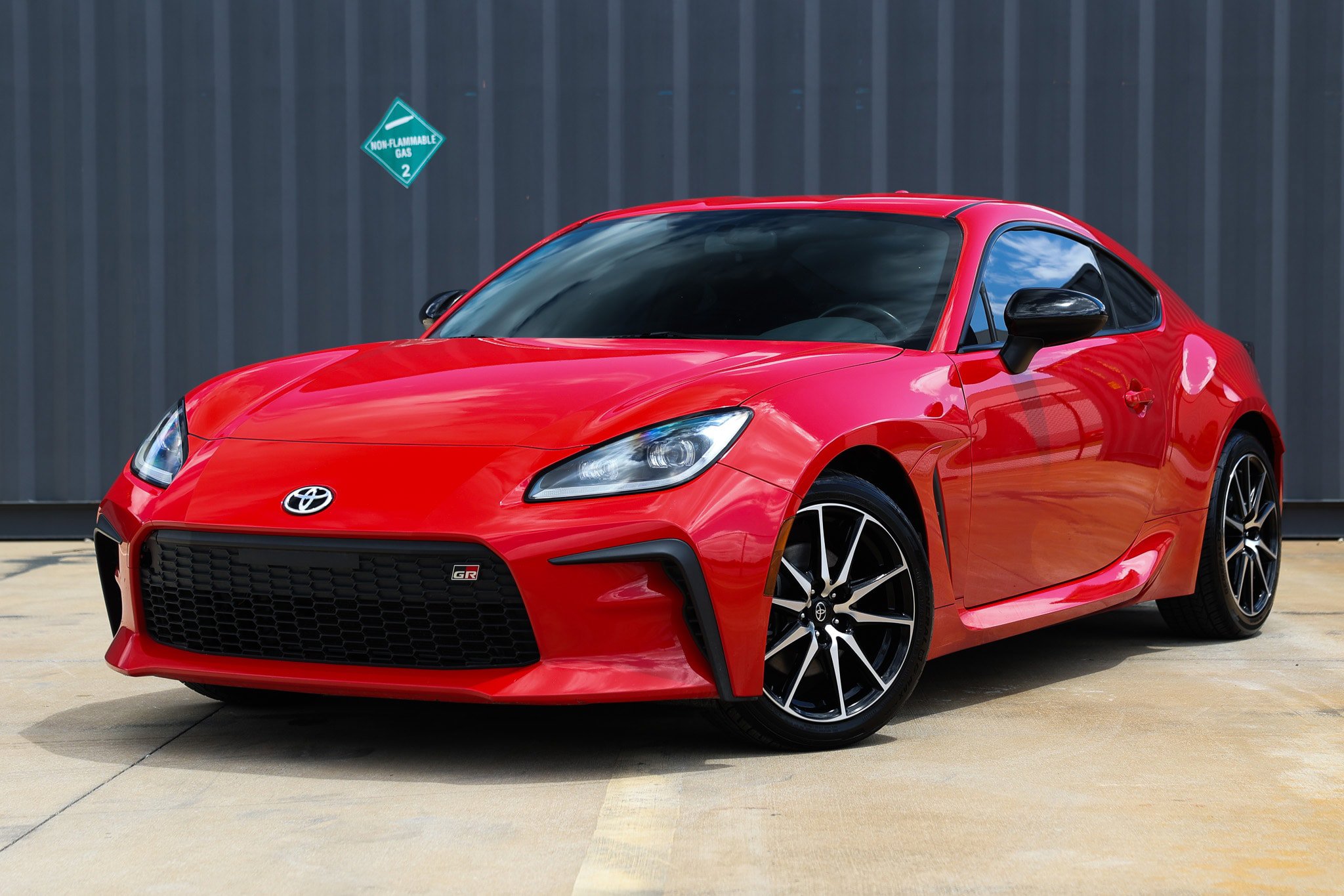 Used 2022 Toyota GR86