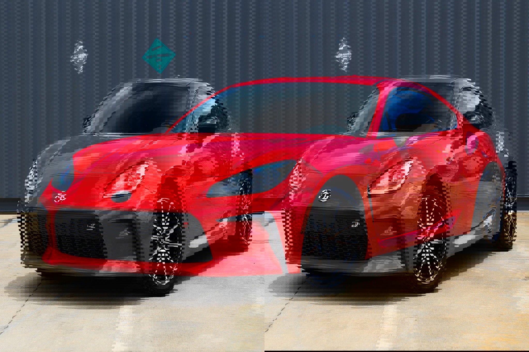 Used 2022 Toyota GR86 image 1